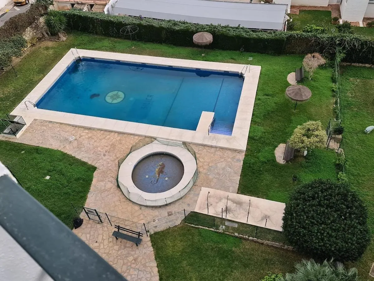 Appartement Hh Seaviews Silica à Benalmádena