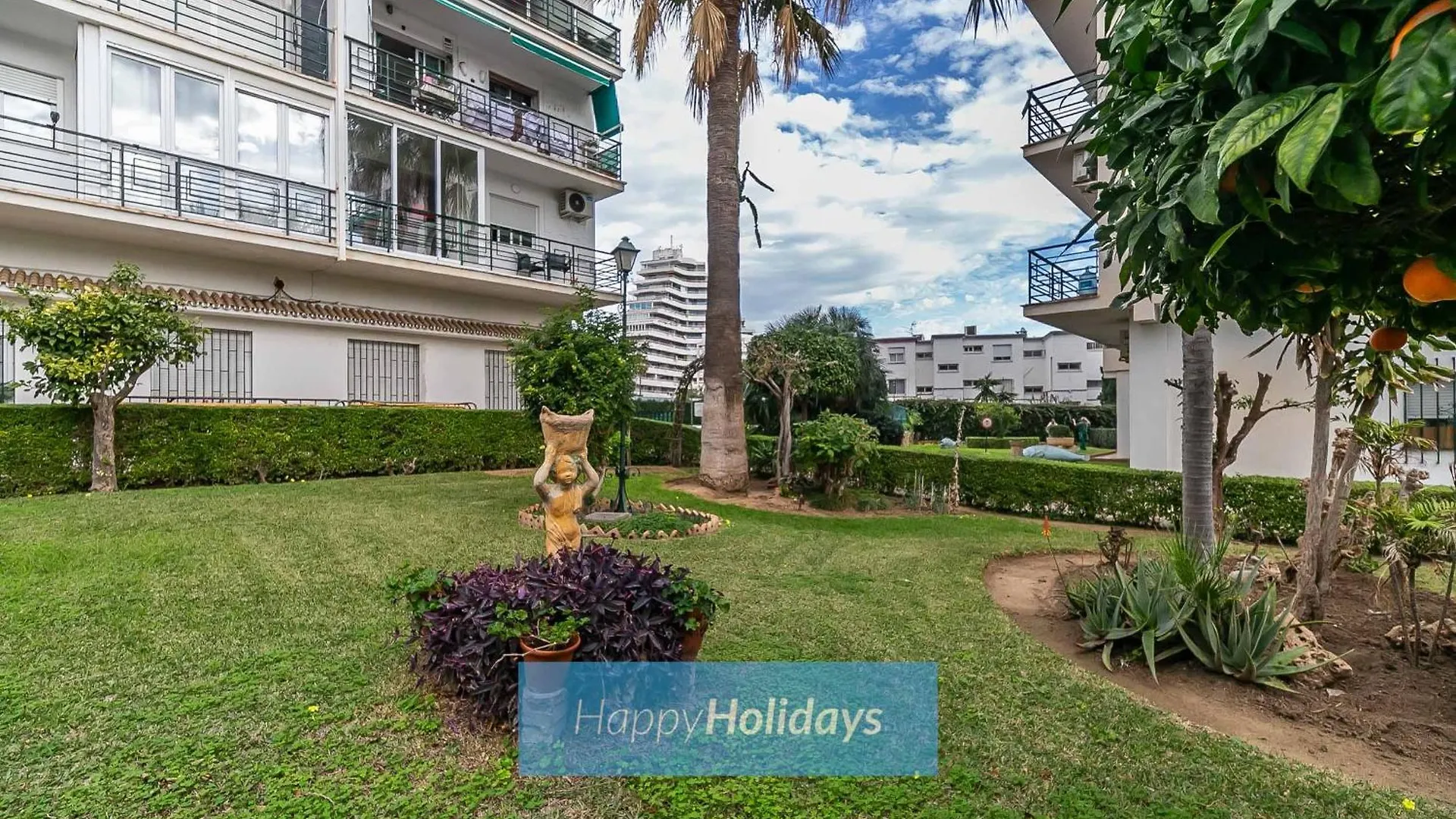 Appartement Hh Seaviews Silica à Benalmádena Espagne