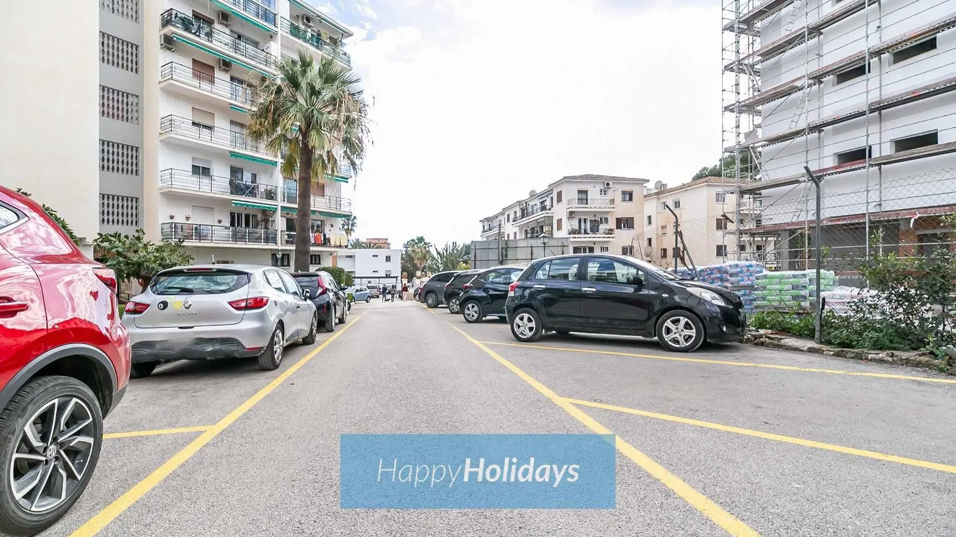 Appartement Hh Seaviews Silica à Benalmádena 0*,  Espagne