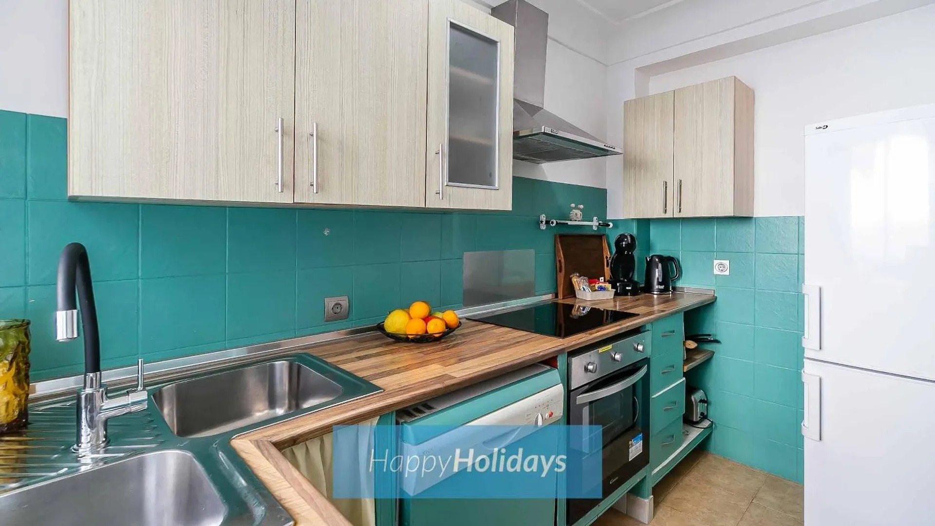 Appartement Hh Seaviews Silica à Benalmádena