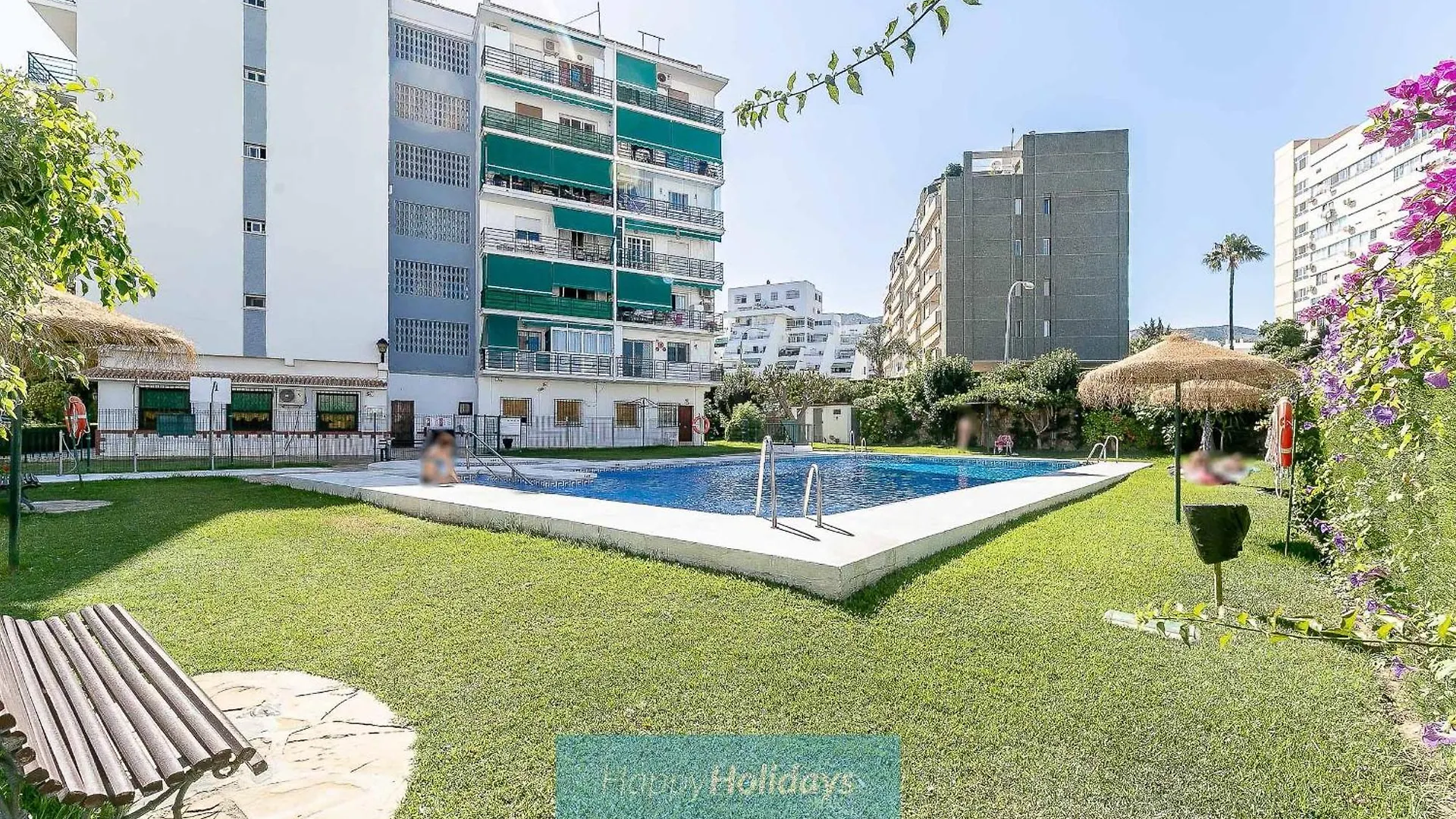 Hh Seaviews Silica Apartment Benalmadena
