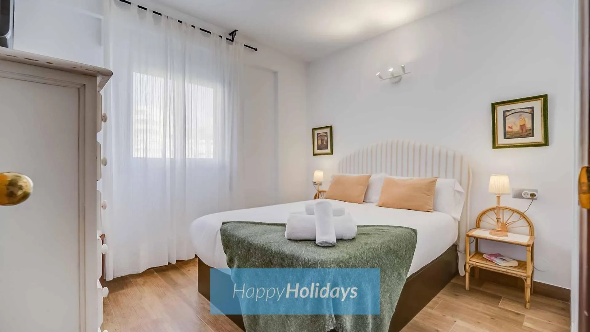 Hh Seaviews Silica Apartment Benalmadena Spain