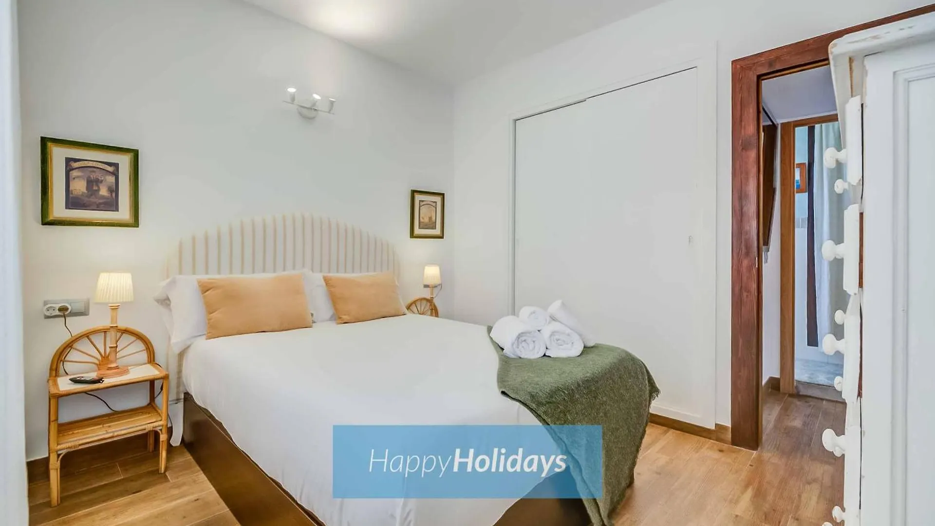 Hh Seaviews Silica Apartment Benalmadena Spain