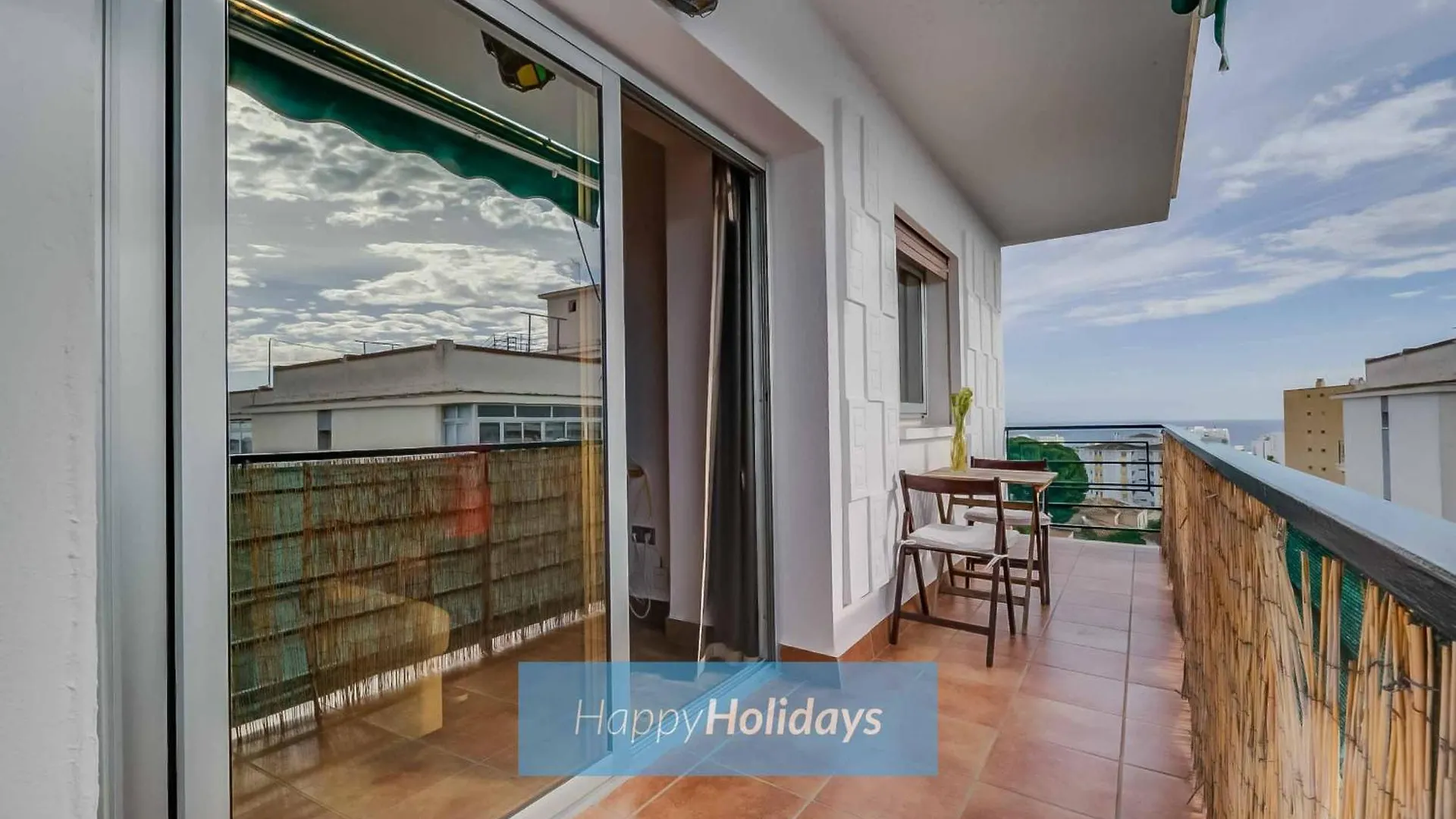 Hh Seaviews Silica Apartment Benalmadena