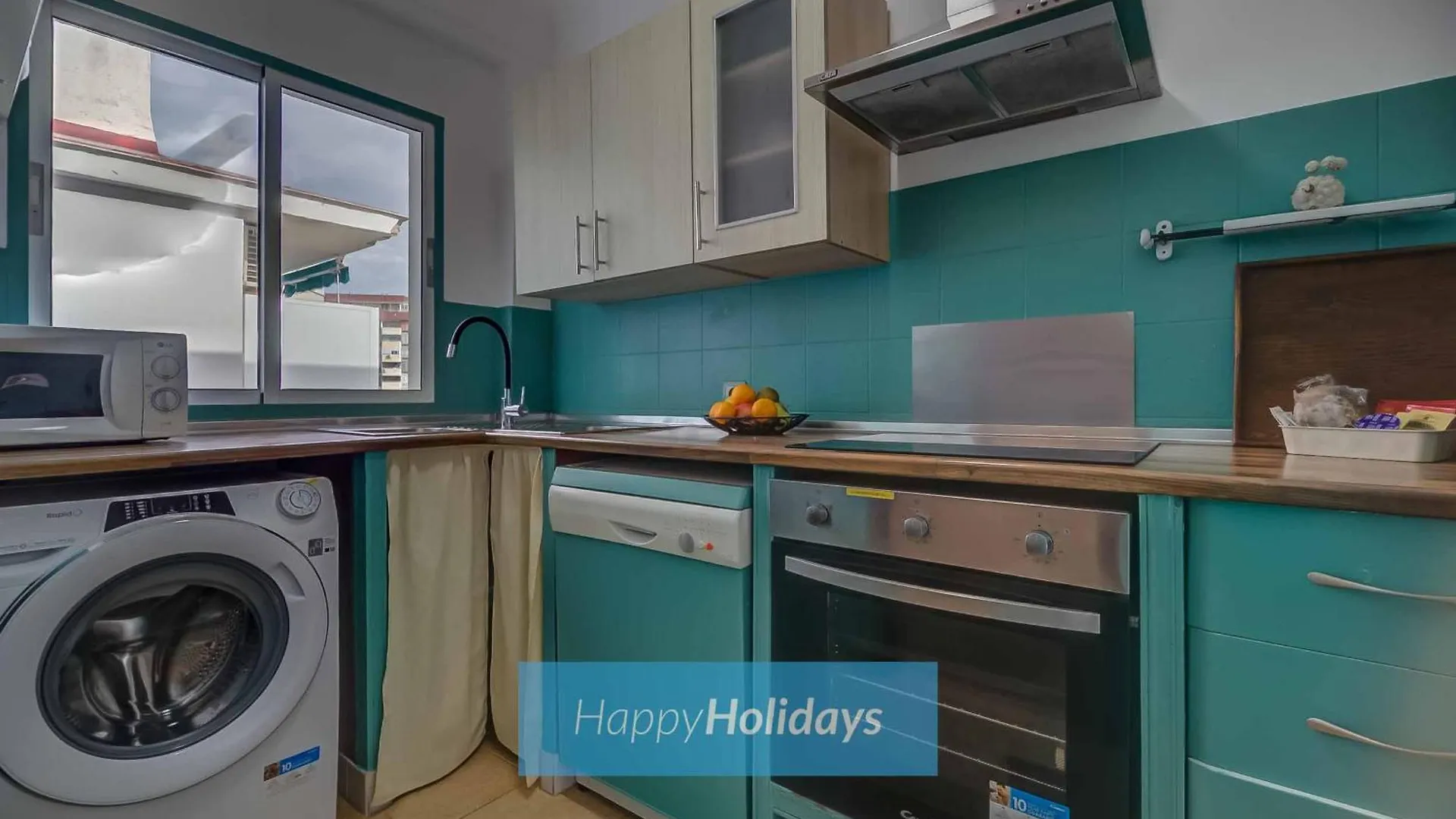 Hh Seaviews Silica Apartment Benalmadena