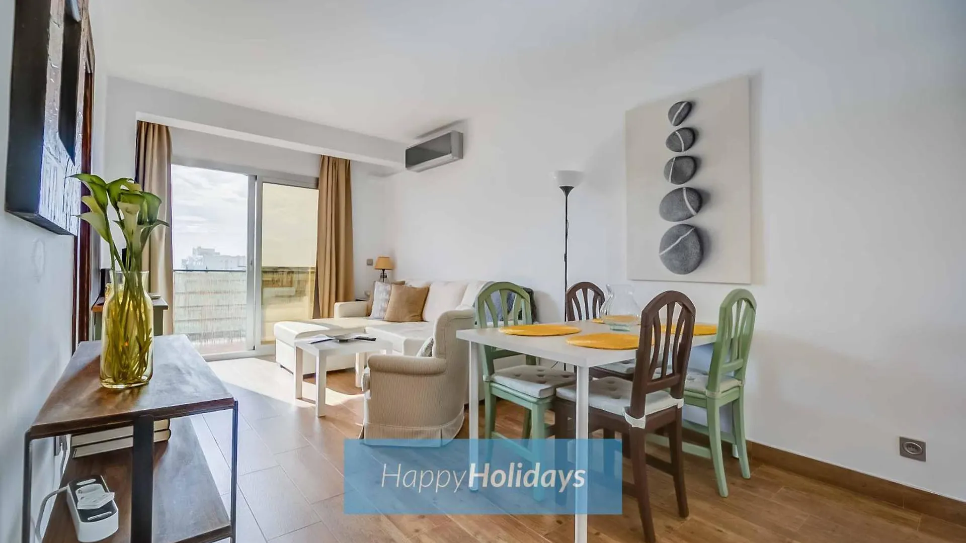 Hh Seaviews Silica Apartment Benalmadena 0*,  Spain