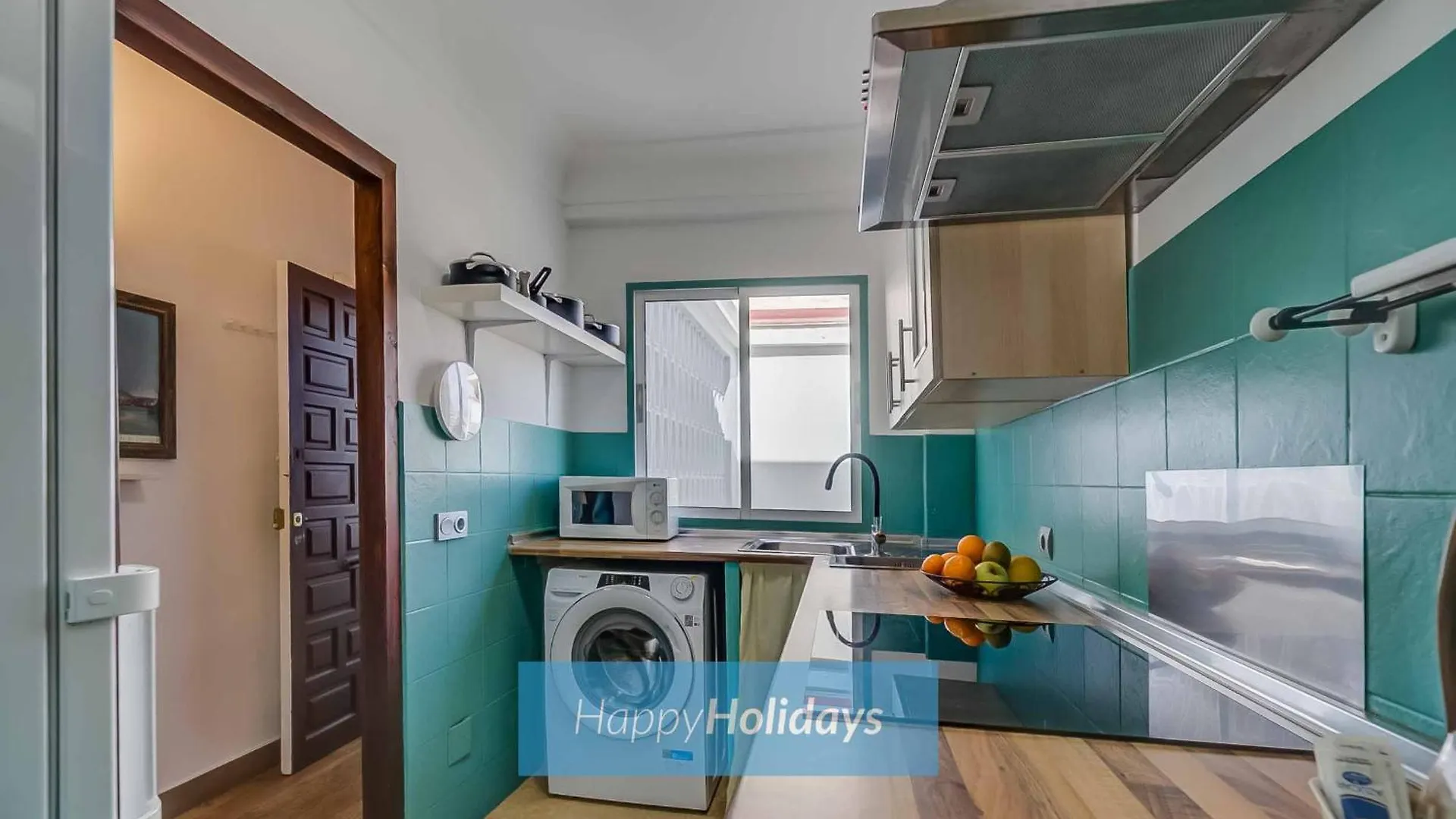 Hh Seaviews Silica Apartment Benalmadena