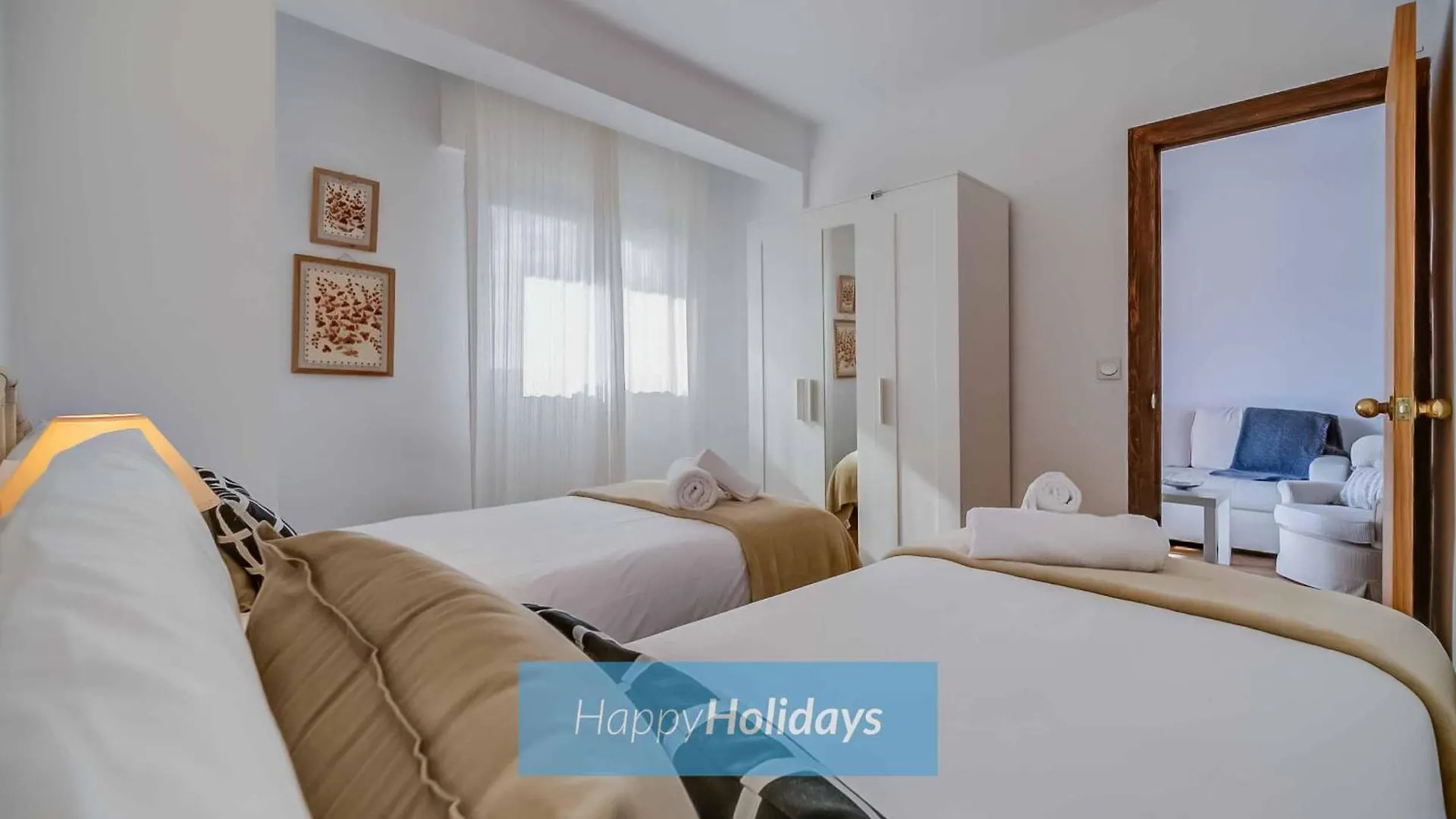 Hh Seaviews Silica Apartment Benalmadena