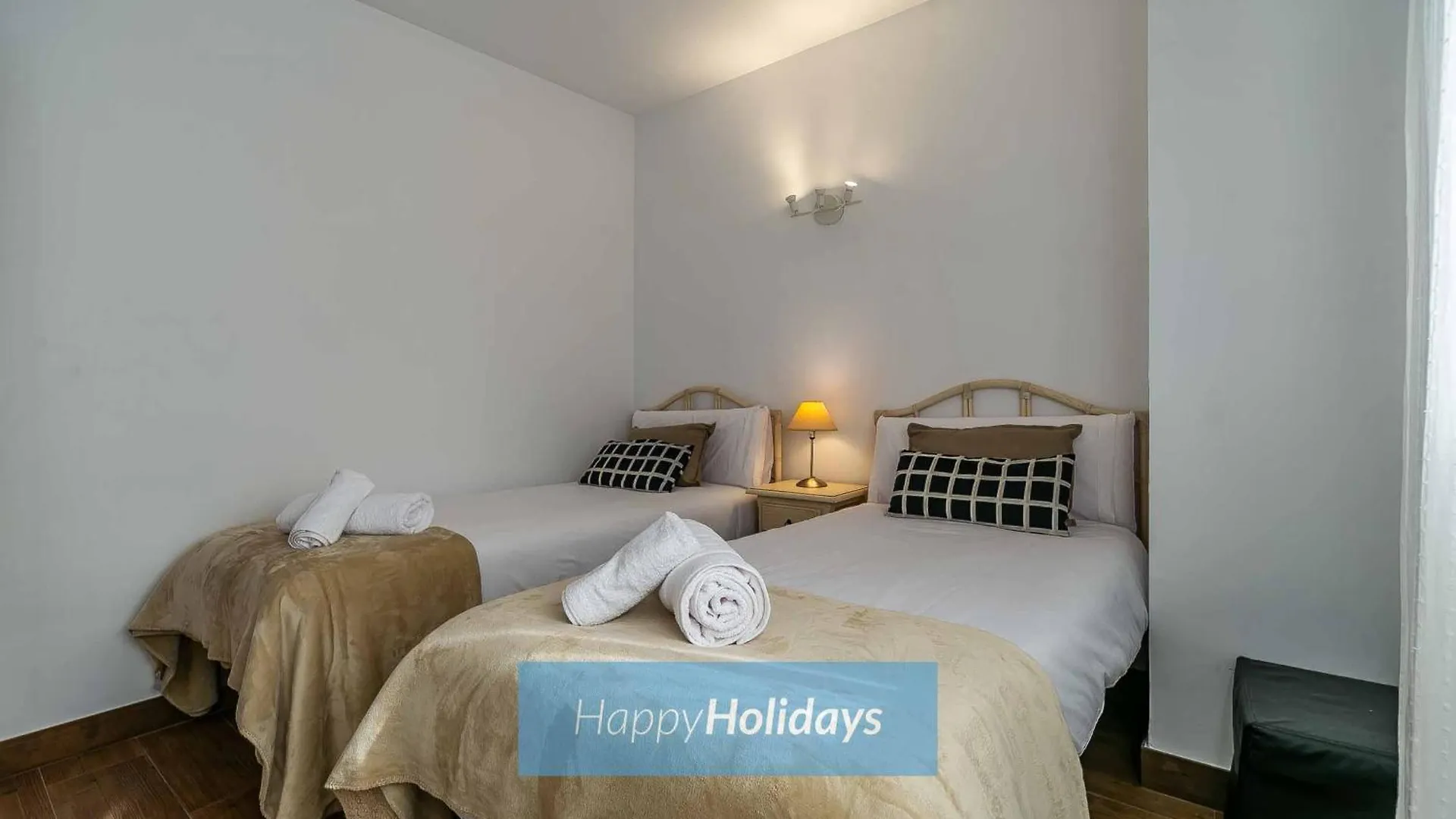 Hh Seaviews Silica Apartment Benalmadena